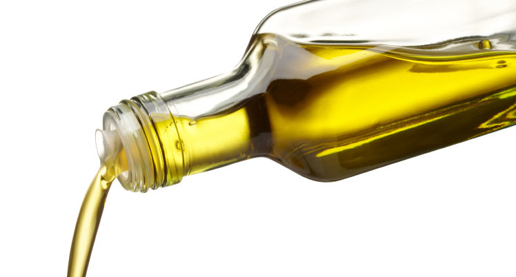 Evitar los aceites vegetales procesados ​​y grasas buenas de admisión