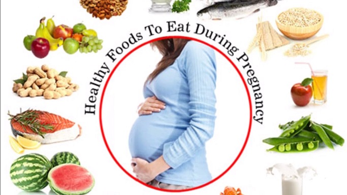 Foods to eat during Pregnancy