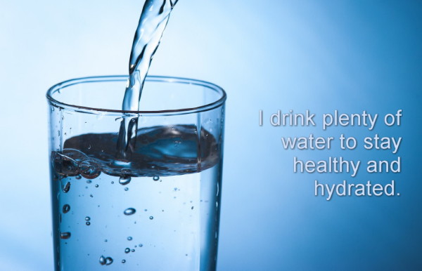 water detox diet to flush alcohol