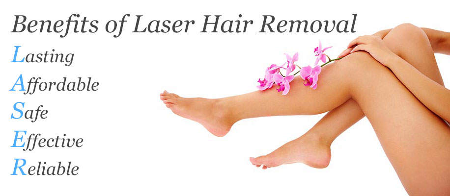 underarm laser hair removal 