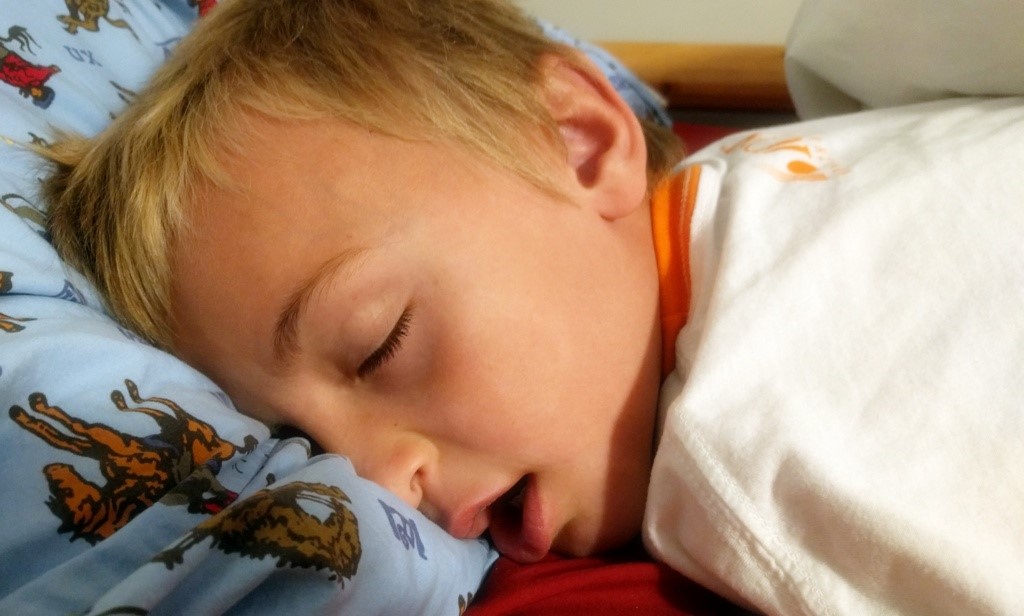 Can children with ADHD also snore