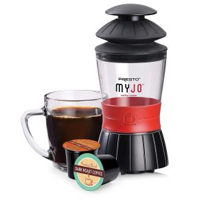 Presto Single Cup Coffee Machine