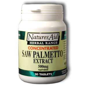 Saw Palmetto acné