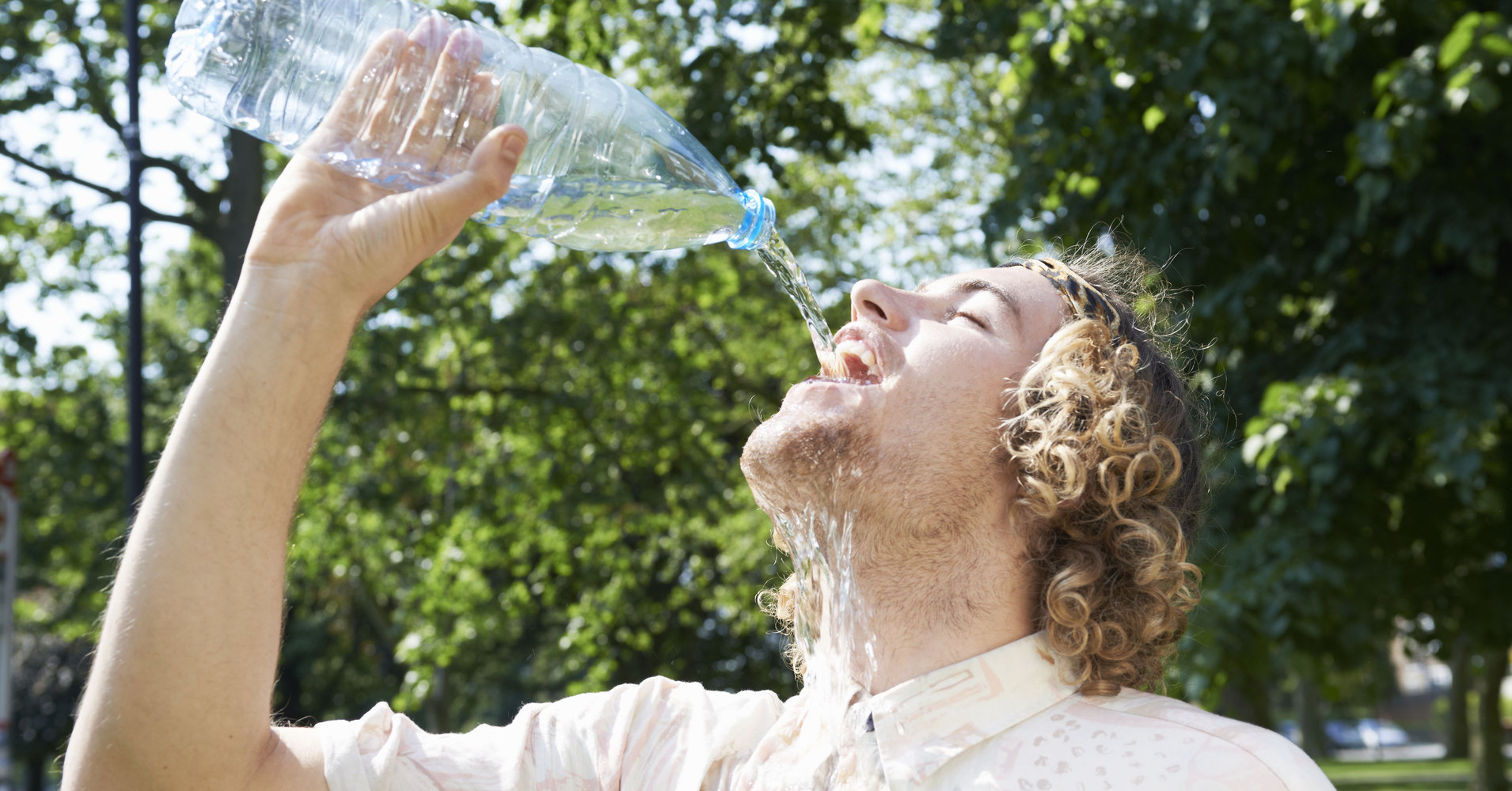 Here are all the signs that you are dehydrated