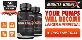 Muscle Boost XS Reviews