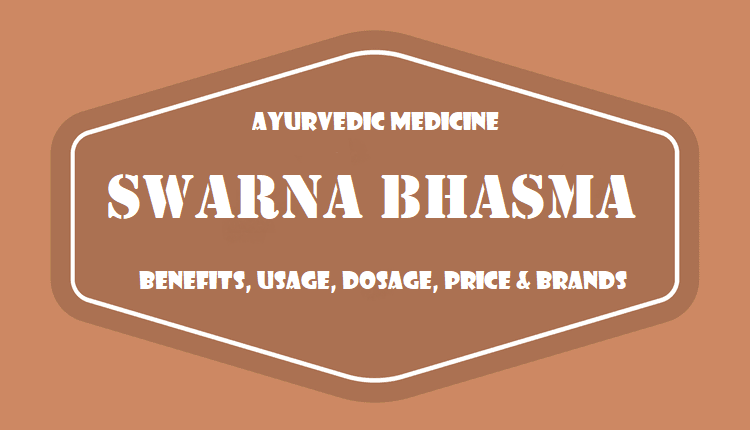 Swarna Bhasma